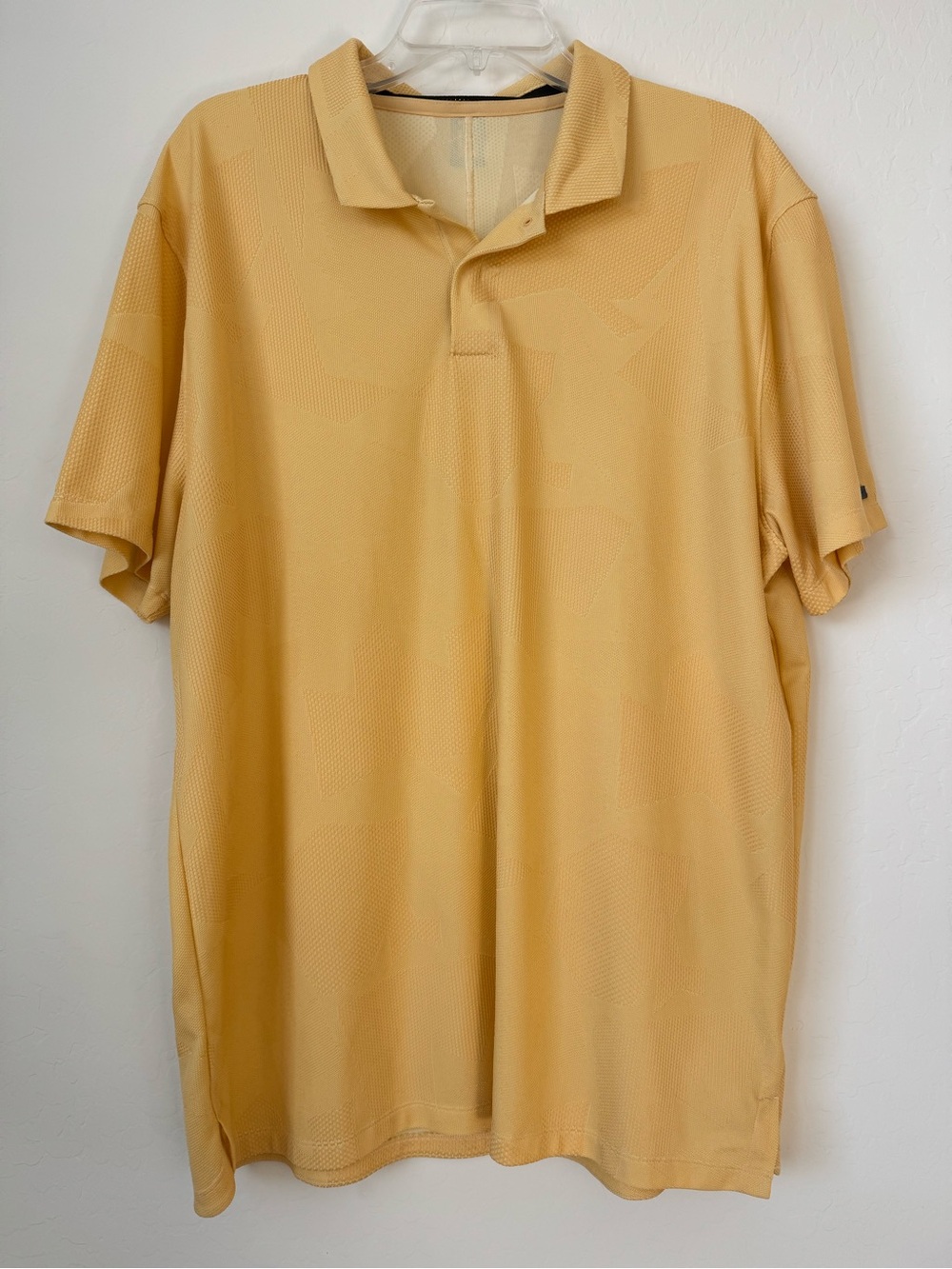 NIKE Tiger Woods Golf Polo XL